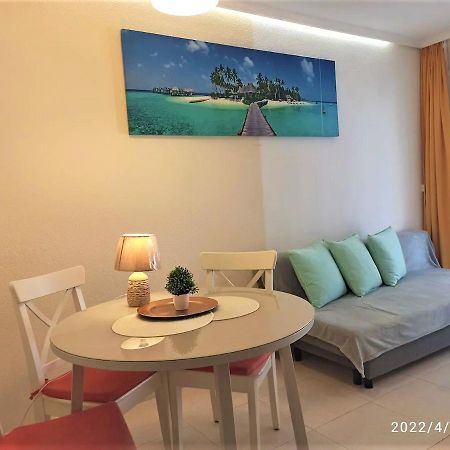 Tropical Playa Z Widokiem Na Morze, 400 M Do Plazy La Mata Beach Torrevieja Exterior foto