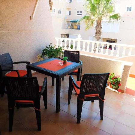 Tropical Playa Z Widokiem Na Morze, 400 M Do Plazy La Mata Beach Torrevieja Exterior foto