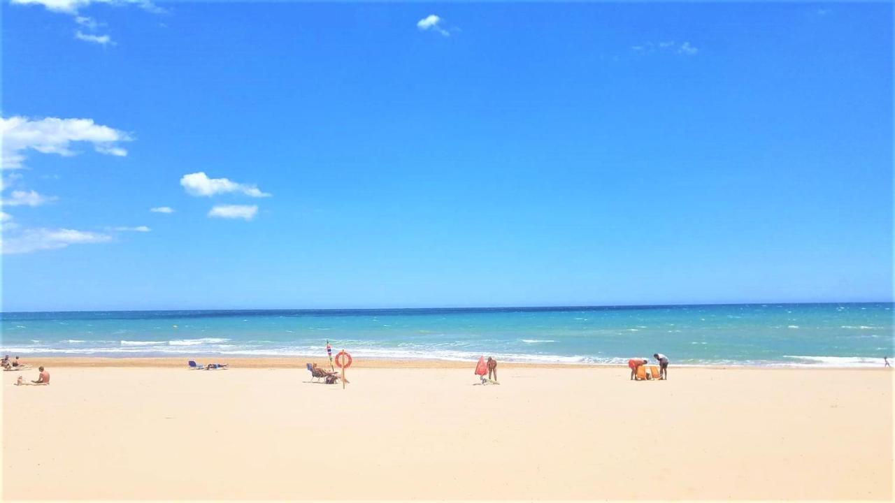Tropical Playa Z Widokiem Na Morze, 400 M Do Plazy La Mata Beach Torrevieja Exterior foto