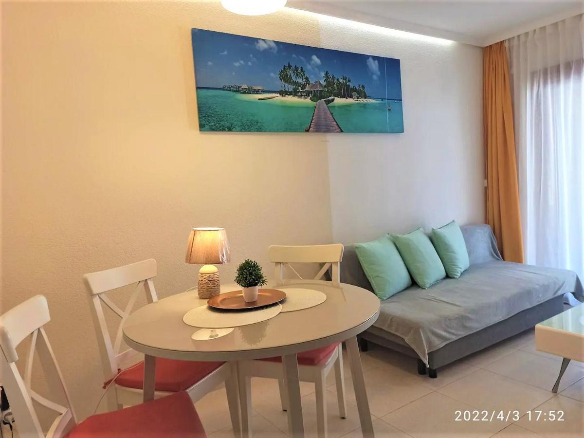 Tropical Playa Z Widokiem Na Morze, 400 M Do Plazy La Mata Beach Torrevieja Exterior foto