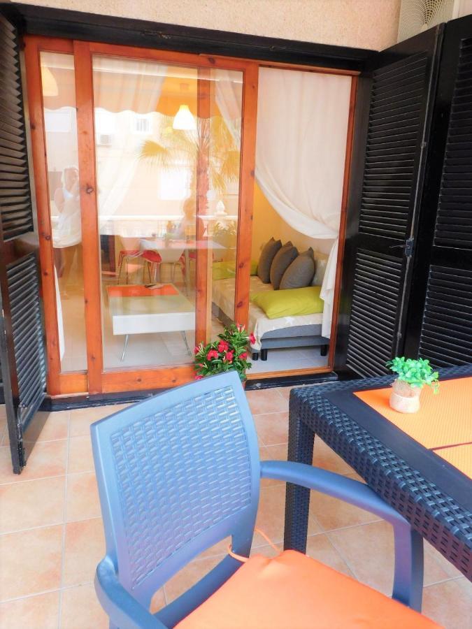 Tropical Playa Z Widokiem Na Morze, 400 M Do Plazy La Mata Beach Torrevieja Exterior foto